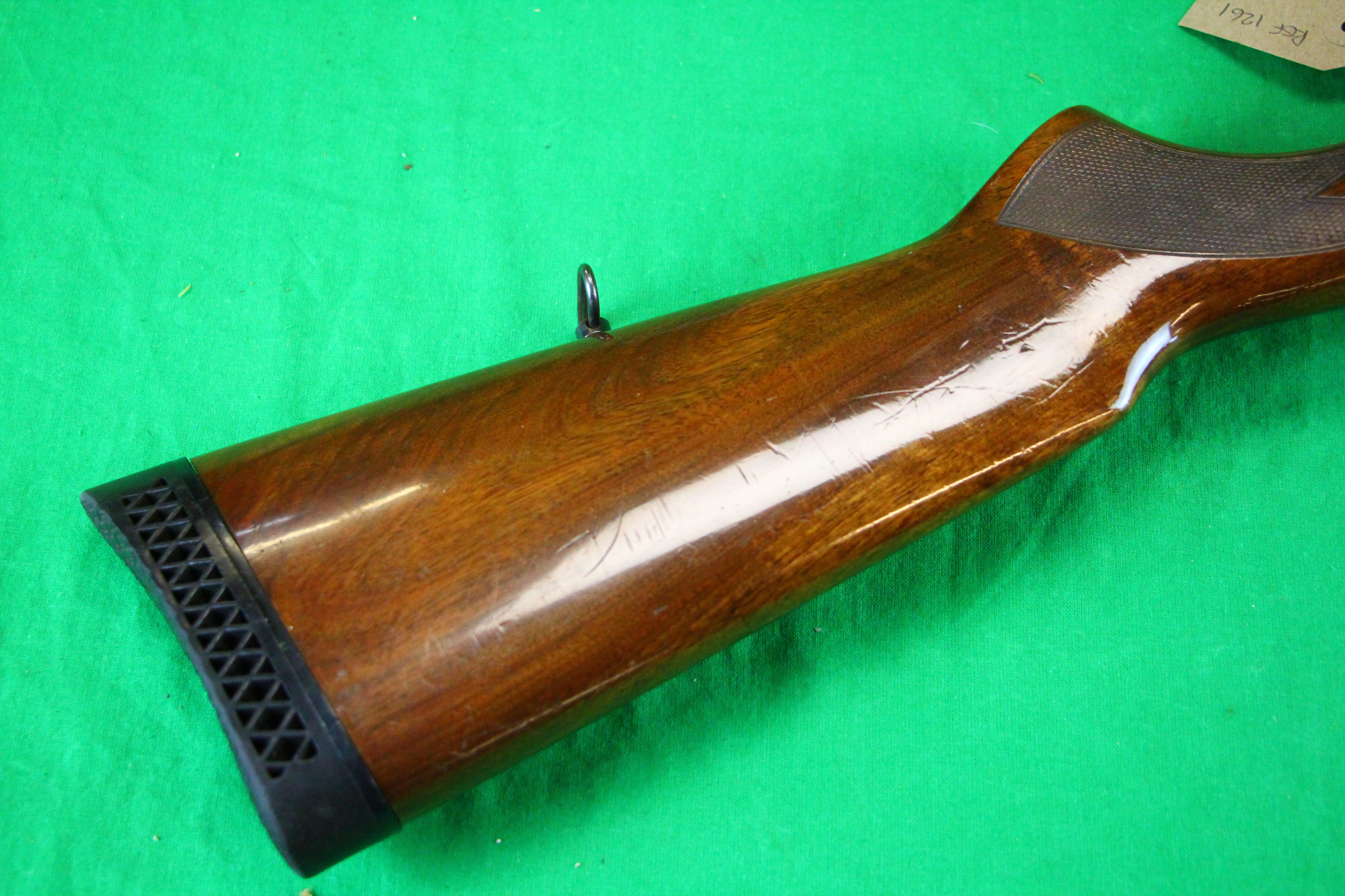 BROWNING 12 BORE SELF LOADING SHOTGUN MODEL B-80-SL, - Image 8 of 11