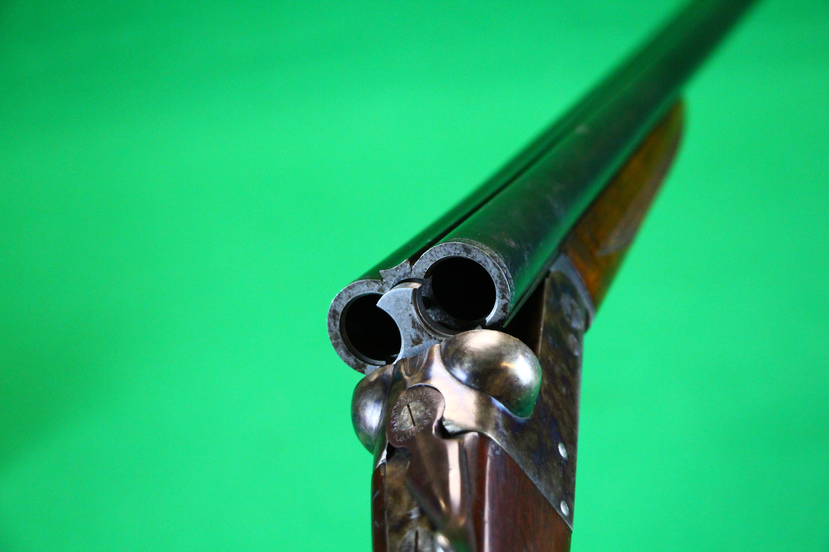 UGARTECHEA 20 BORE SIDE BY SIDE SHOTGUN, - Image 12 of 12