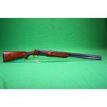 WINCHESTER MODEL 101 12 GAUGE OVER AND UNDER SHOTGUN, 28" BARRELS,