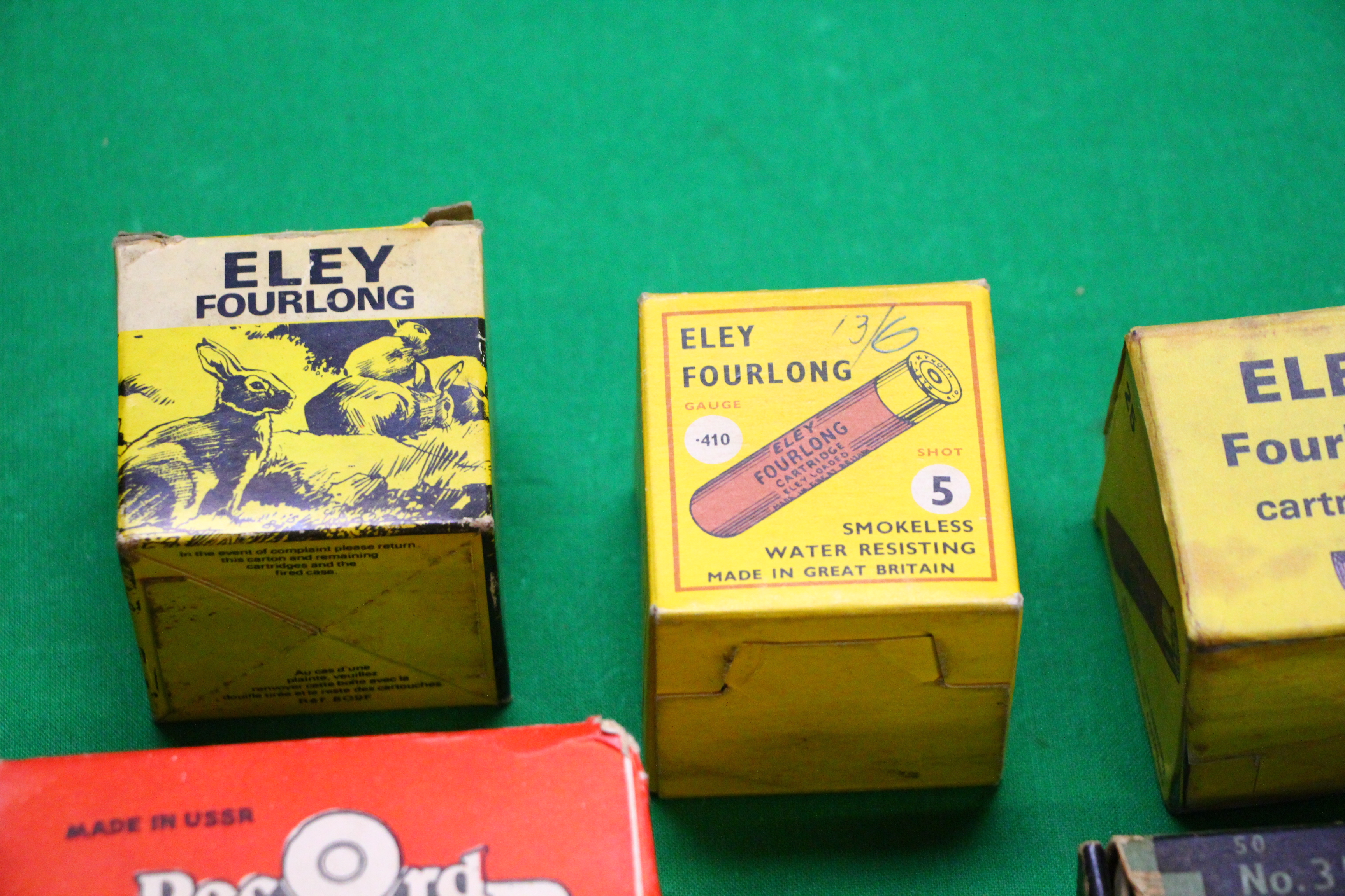 AN ASSORTMENT OF MIXED GAUGE CARTRIDGES TO INCLUDE ELEY, FIOCCHI, SELLIER & BELLOT, TOPMARK, - Image 4 of 14