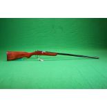 WEBLEY & SCOTT 9MM SINGLE SHOT SHOTGUN #7132 - (ALL GUNS TO BE INSPECTED AND SERVICED BY QUALIFIED