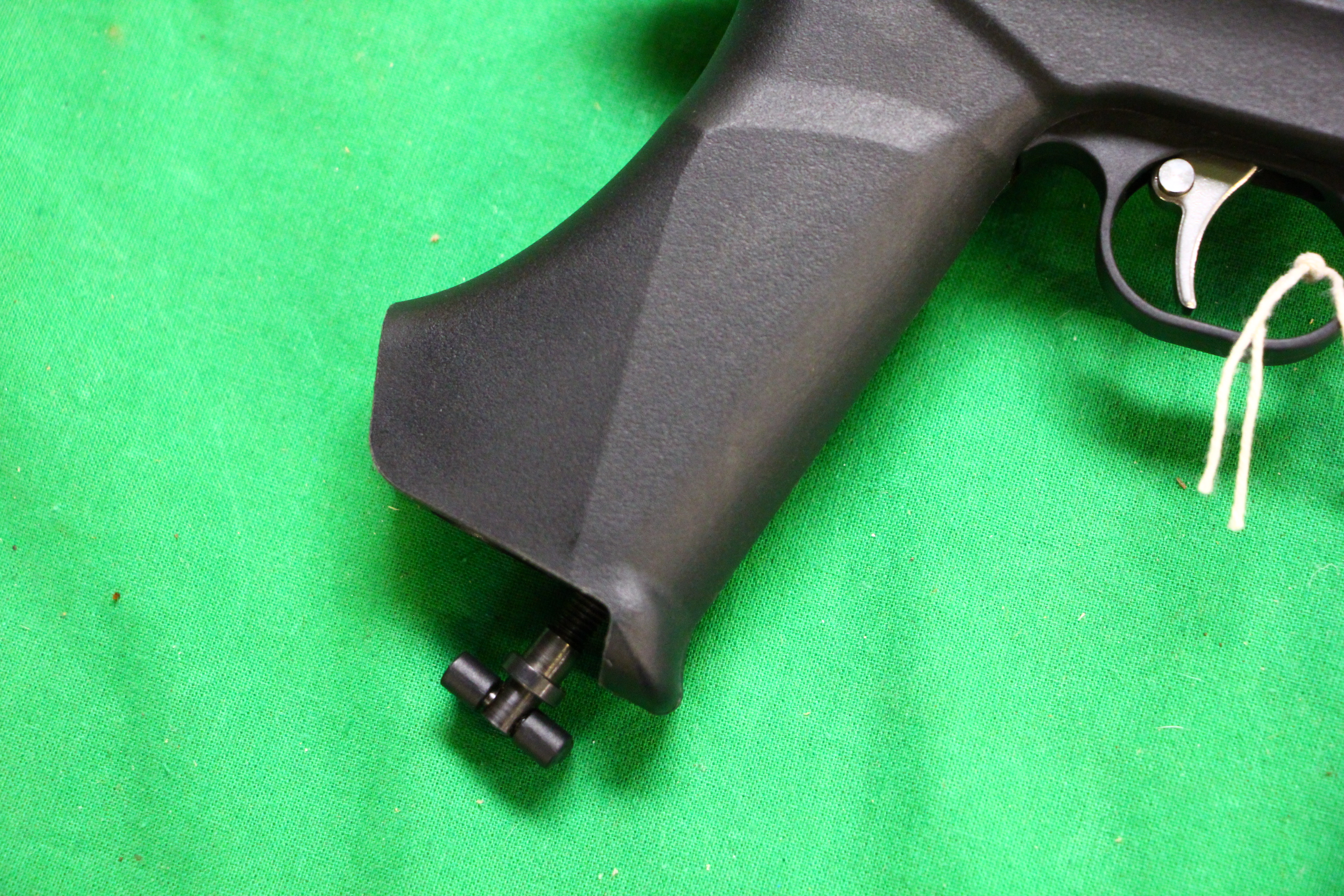 A BOXED SMK VICTORY CP2 Co2 AIR PISTOL WITH RIFLE CONVERSION, - Image 7 of 12