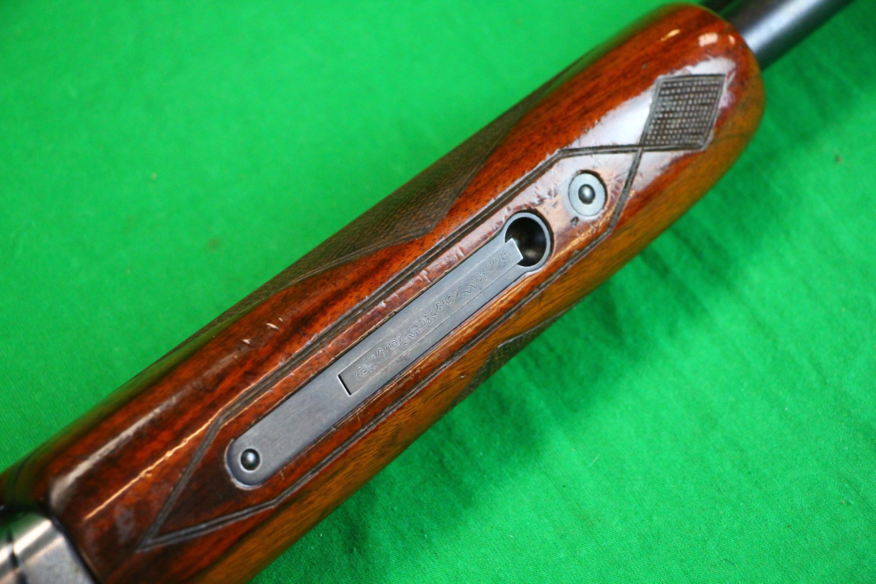 WINCHESTER MODEL 101 12 GAUGE OVER AND UNDER SHOTGUN, 28" BARRELS, - Image 11 of 16