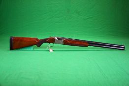 WINCHESTER SUPER GRADE XTR LIGHTWEIGHT 12 BORE OVER AND UNDER SHOTGUN, 27" BARRELS,