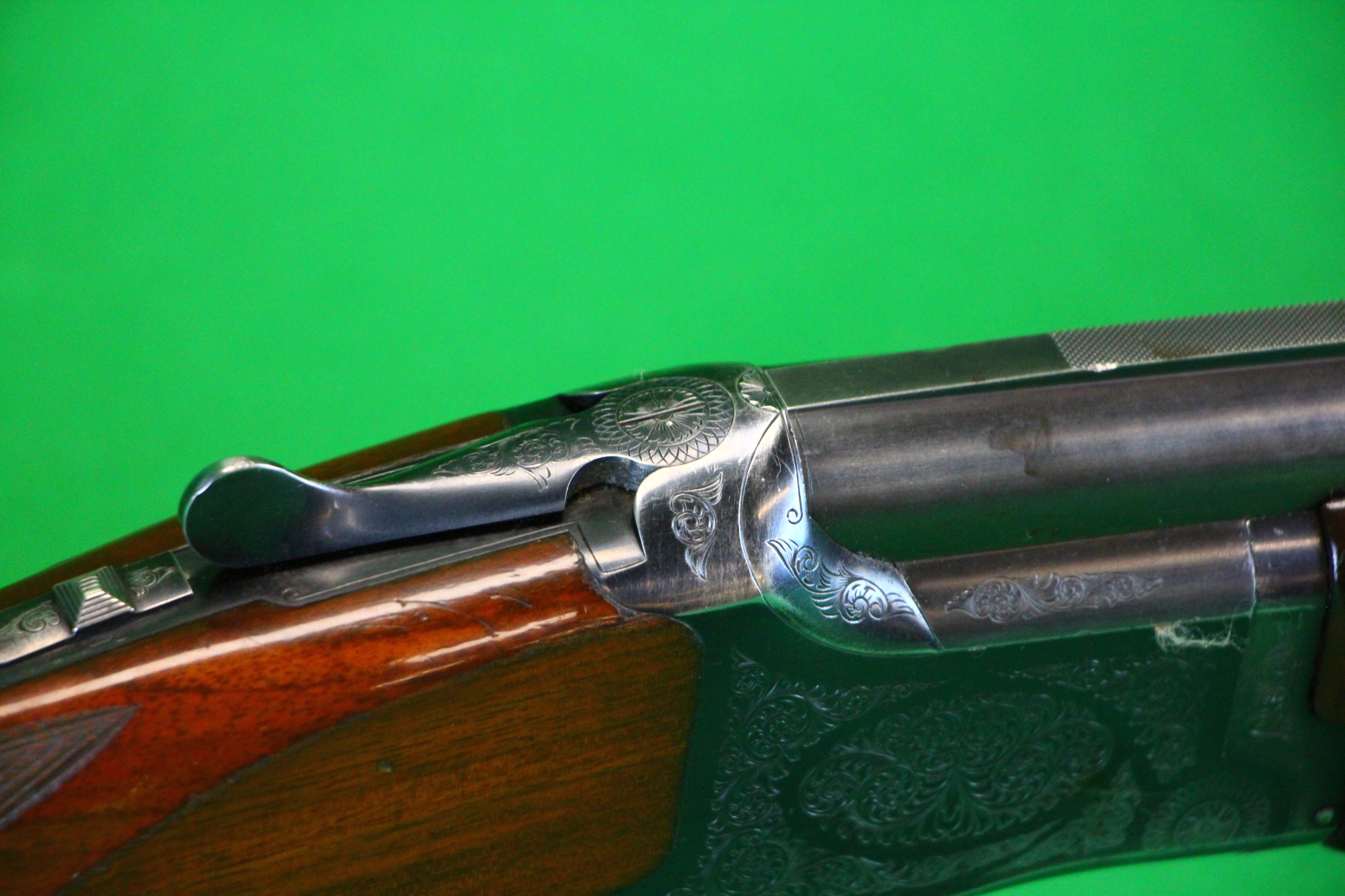 WINCHESTER MODEL 101 12 GAUGE OVER AND UNDER SHOTGUN, 28" BARRELS, - Image 5 of 16