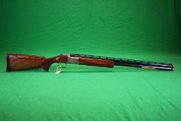 BROWNING ULTRA XT 12 GAUGE OVER AND UNDER SHOTGUN, 30" BARRELS WITH TWO EXTENDED CHOKES,
