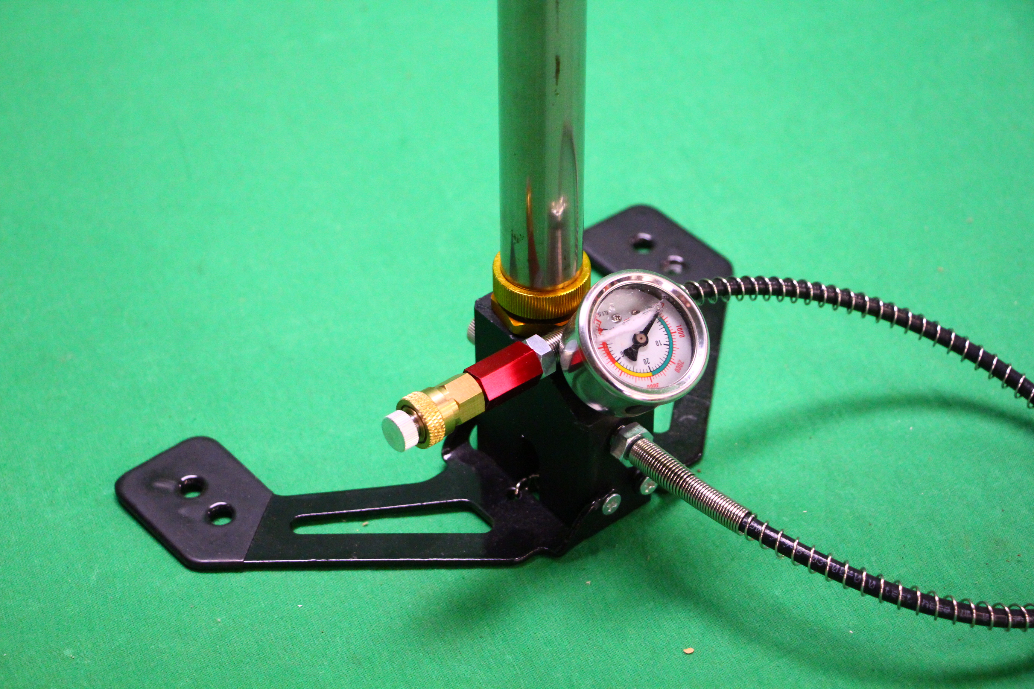 A STAINLESS PCP PUMP, - Image 5 of 5