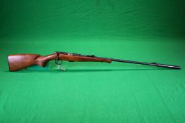 CZ 452-ZEKM .22 BOLT ACTION RIFLE # A113832 COMPLETE WITH SOUND MODERATOR # NONE PLUS 26 ROUNDS OF .