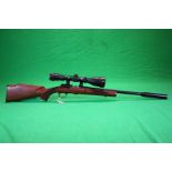 BROWNING .22 RF BOLT ACTION RIFLE # 22648ZW253 ALONG WITH UNKNOWN .17/.