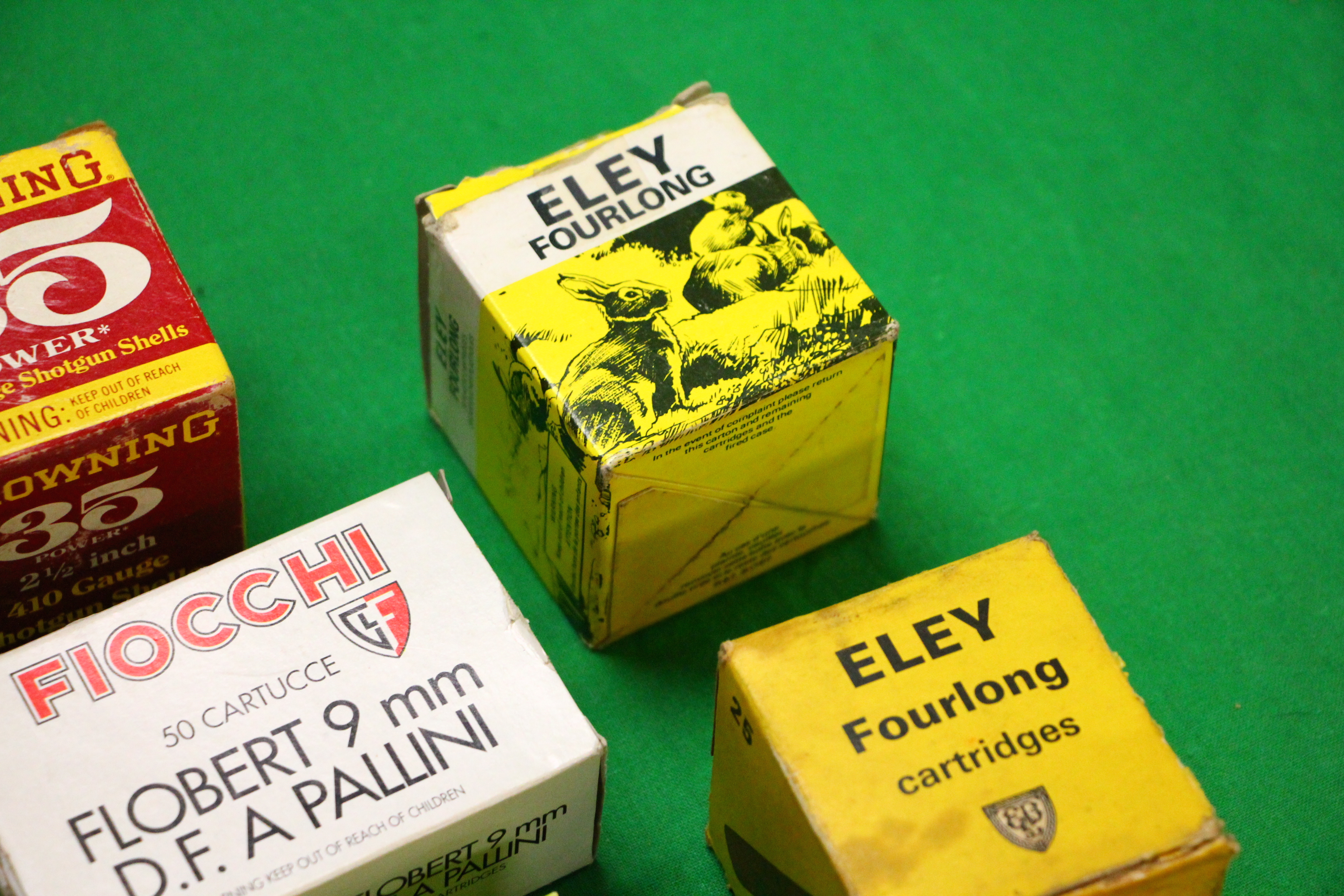 AN ASSORTMENT OF MIXED GAUGE CARTRIDGES TO INCLUDE ELEY, FIOCCHI, SELLIER & BELLOT, TOPMARK, - Image 7 of 14