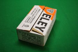 250 20 GAUGE CT TWENTY 21 PLASTIC WAD 8 SHOT 21 GRM CARTRIDGES - (TO BE COLLECTED IN PERSON BY