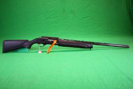 BAIKAL 12 BORE SELF LOADING SHOTGUN, ALL WEATHER STOCK # 0615317933.