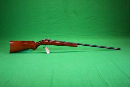 ANSCHUTZ 9MM BOLT ACTION SHOTGUN # 1369908 - (ALL GUNS TO BE INSPECTED AND SERVICED BY QUALIFIED