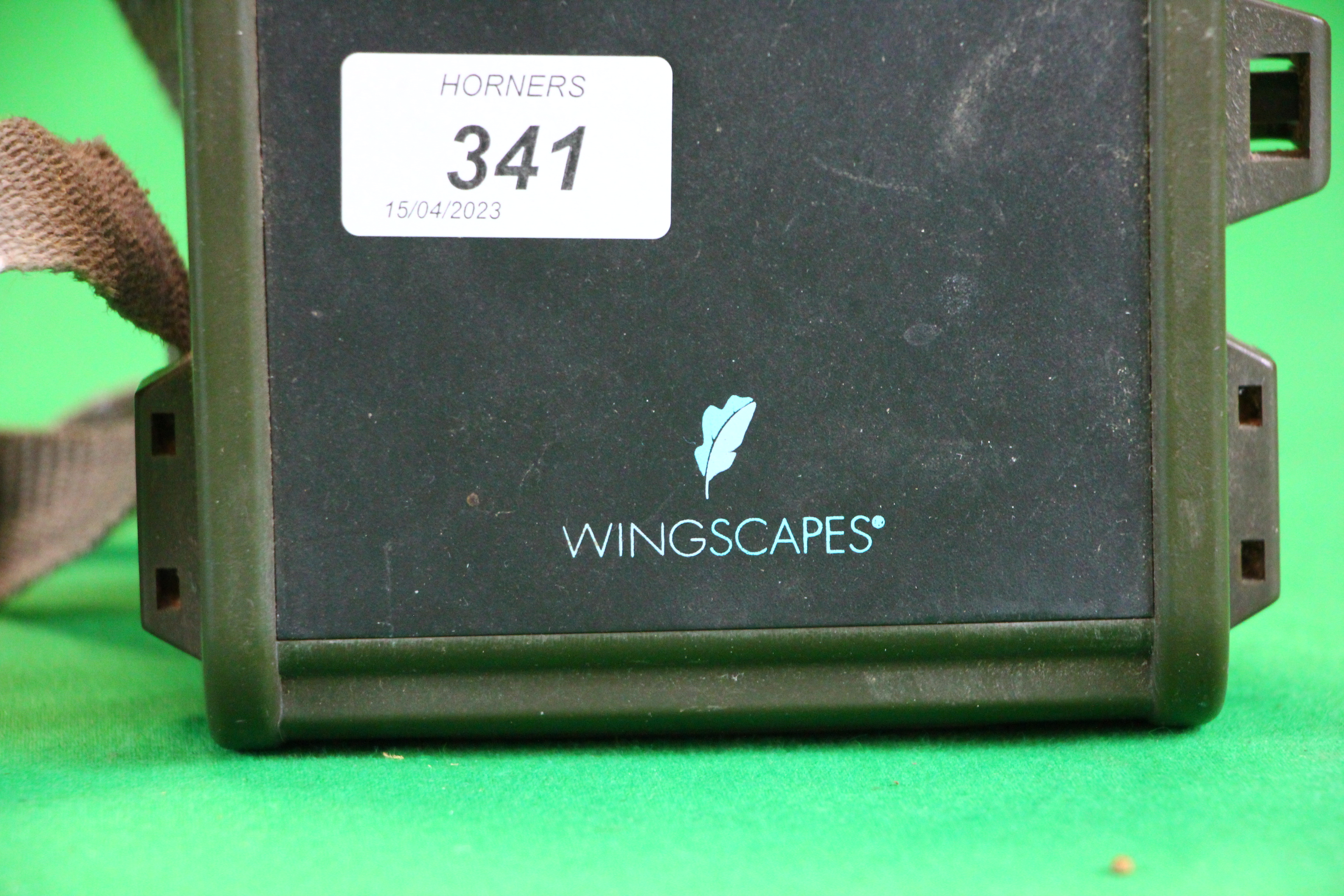 WING SCAPES DIGITAL DAYTIME MOTION DETECTION CAMERA - Image 2 of 5