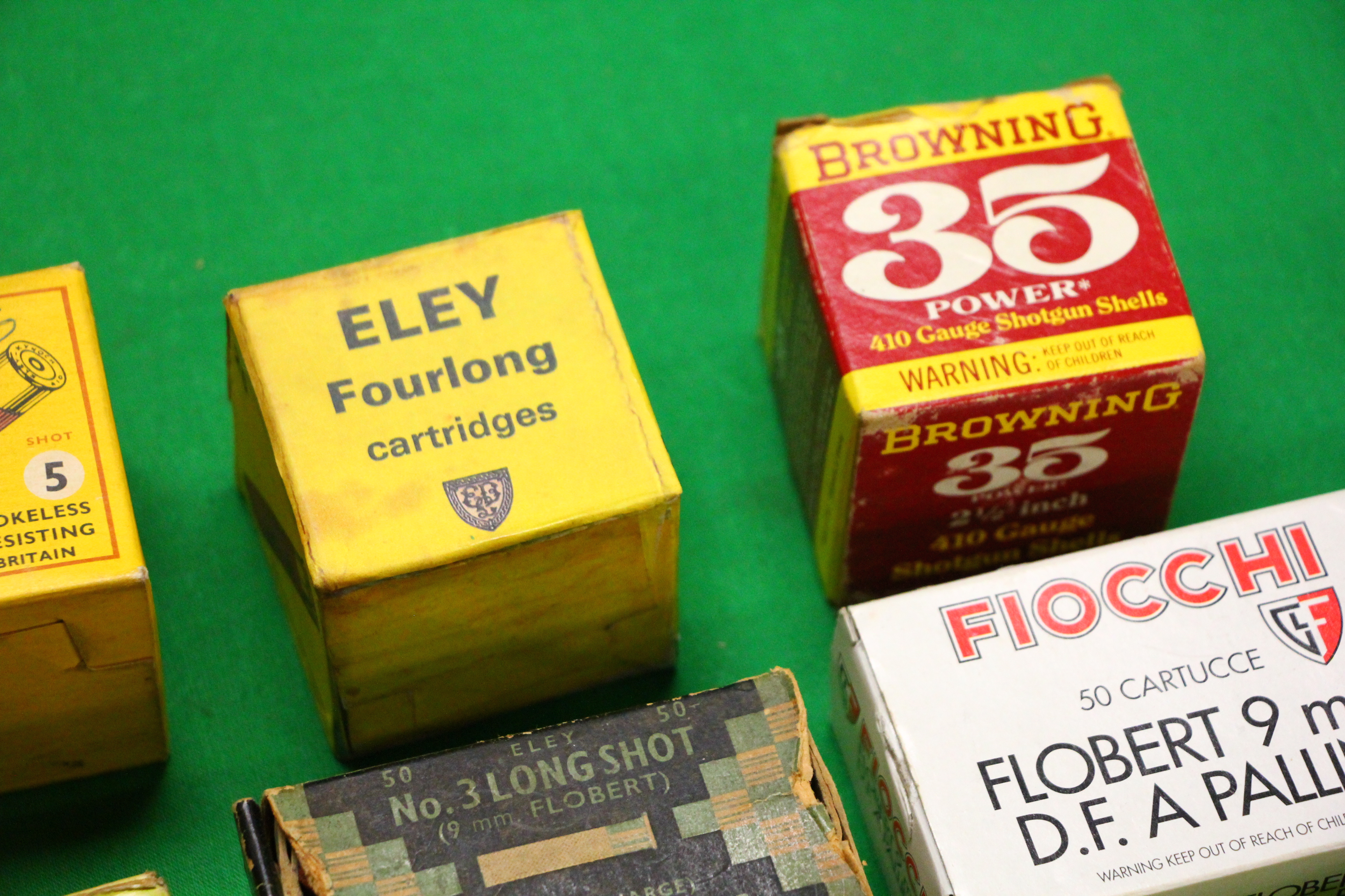 AN ASSORTMENT OF MIXED GAUGE CARTRIDGES TO INCLUDE ELEY, FIOCCHI, SELLIER & BELLOT, TOPMARK, - Image 5 of 14