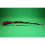 UGARTECHEA 20 BORE SIDE BY SIDE SHOTGUN,