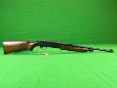 CROSMAN AMERICAN CLASSIC 766 PUMP ACTION AIR GUN - (ALL GUNS TO BE INSPECTED AND SERVICED BY
