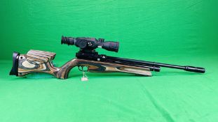 AIR ARMS ULTIMATE SPORTER .22 CALIBRE PCP F.A.