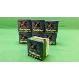 175 X REMINGTON SPORTSMAN H-SPEED STEEL 12 GAUGE CARTRIDGES INCLUDING 2 SHOT AND BB SHOT - (TO BE