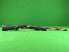 WINCHESTER 12 BORE SELF LOADING SHOTGUN # 11HMR07750 MODEL 5X3, ALL WEATHER STOCK,