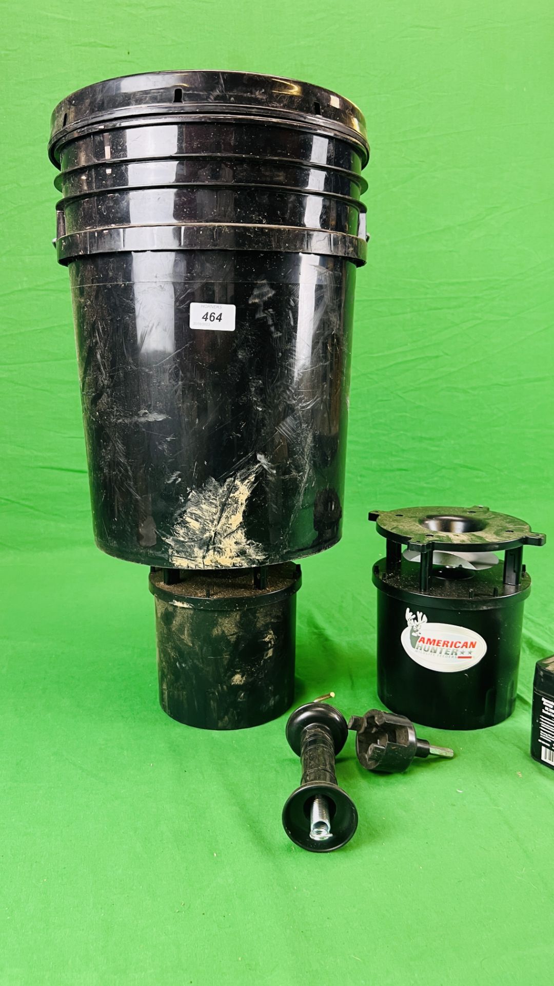 2 AUTOMATIC FEEDING KITS + 1 BUCKET - Bild 5 aus 5