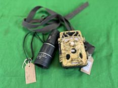 A CAMPARK WILDLIFE CAMERA ALONG WITH DAY AND NIGHT 16X52 FIELD SCOPE 22°