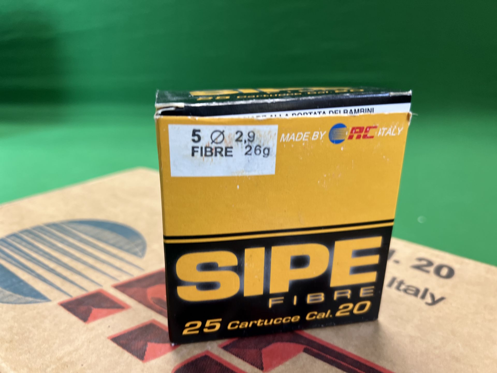 250 RC SIPE FIBRE No. - Image 2 of 4