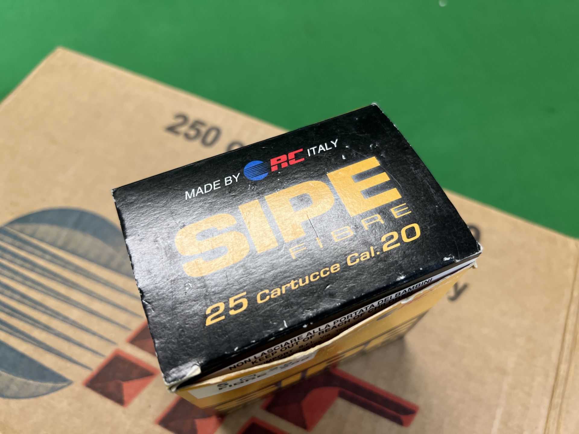 250 RC SIPE FIBRE No. - Image 3 of 4