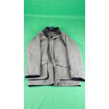 GENTS MUSTO KENWAY WASHABLE TWEED JACKET SIZE L (ALMOST NEW)