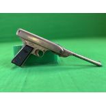 OKLAHOMA MONDIAL VINTAGE ITALIAN AIR PISTOL - NO POSTAGE OR PACKING AVAILABLE