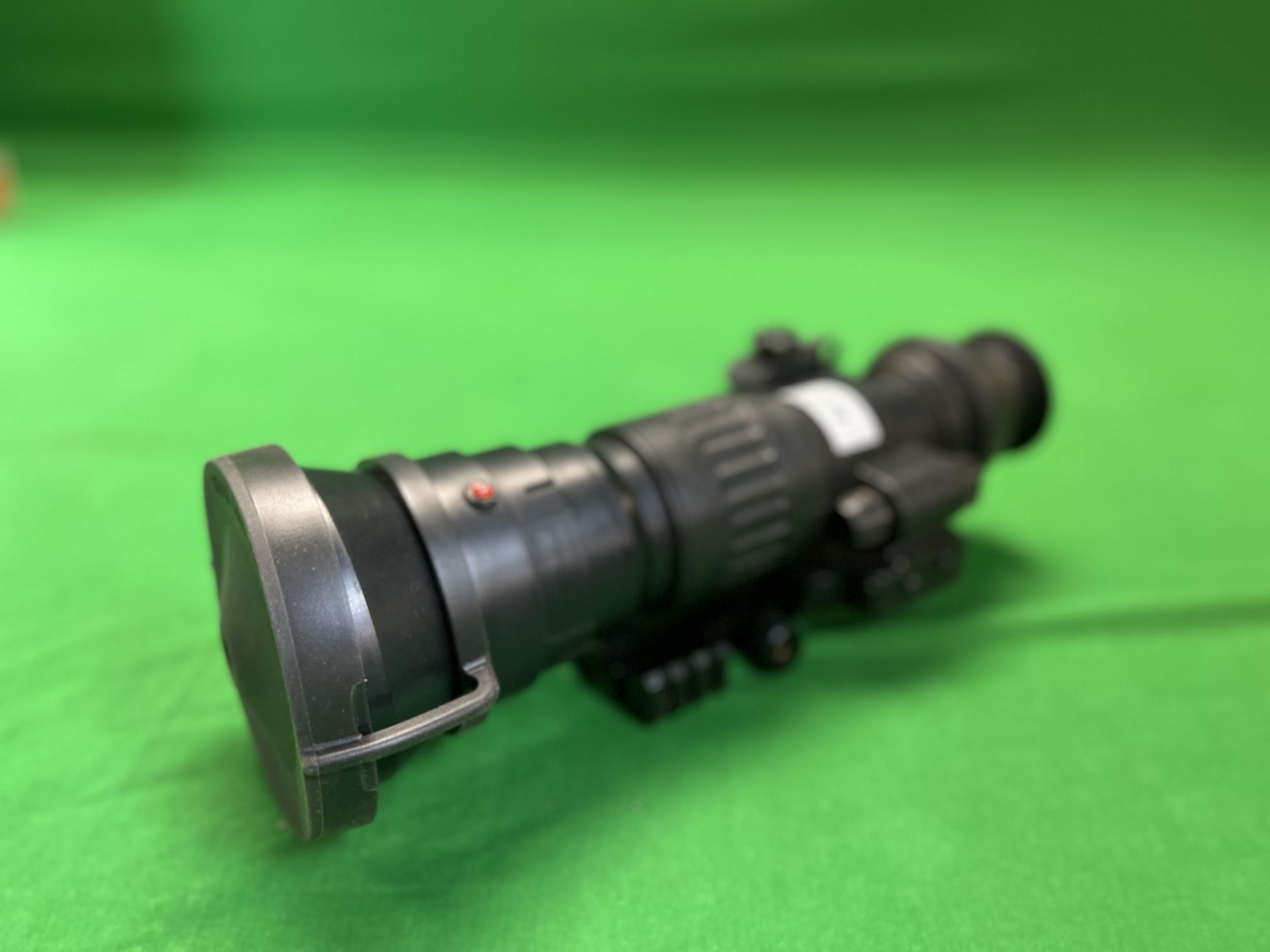 WEAPONSIGHT IMAGE INTENSIFIELD L8A2 NIGHT VISION SCOPE SERIAL No.