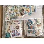 GB: PACKETS WITH MINT GUERNSEY FACE £141,