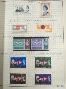 TRISTAN DA CUNHA: 1952-1999 (FEW LATER) MAINLY MINT COLLECTION IN ALBUM,