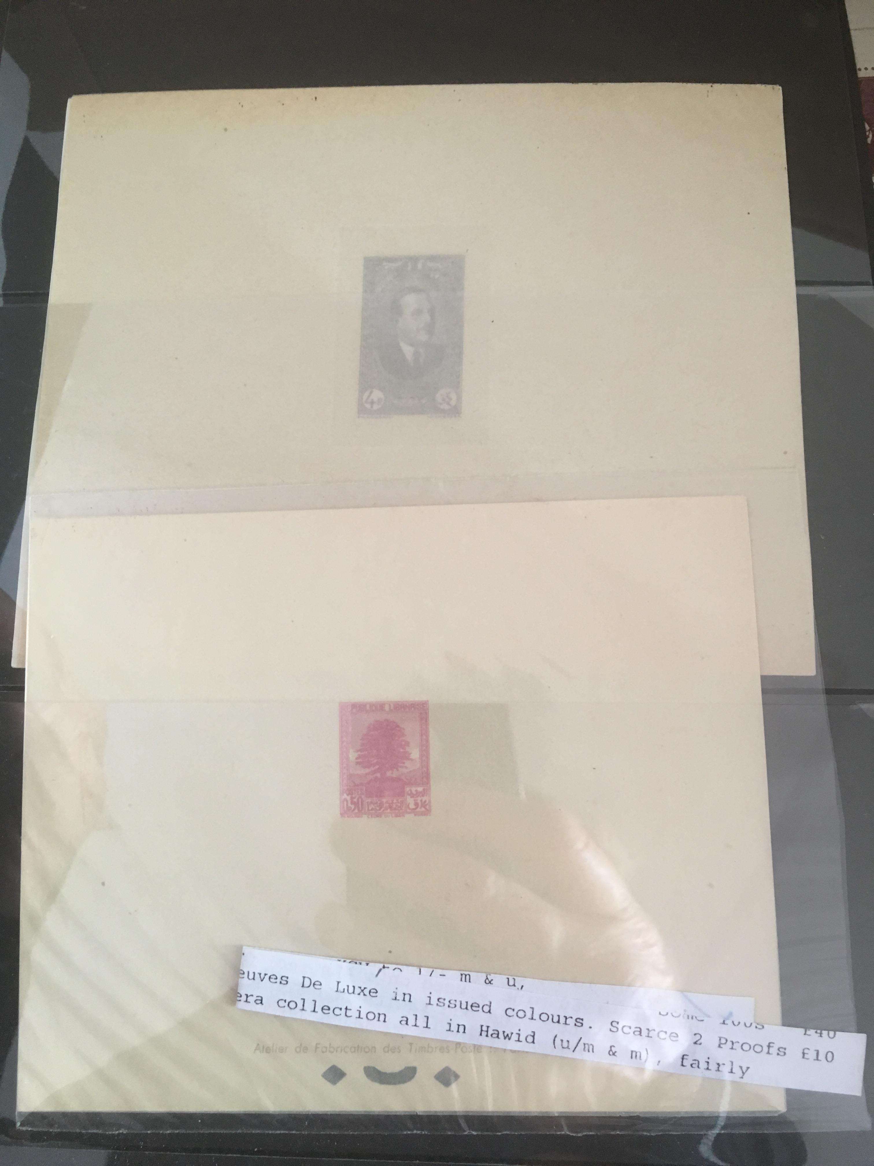 BOX WITH FOREIGN ON STOCKCARDS AND LOOSE, ALBANIA, CHINA REMAINDER COLLECTION IN AN ALBUM, USA, - Image 4 of 15