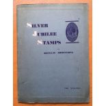 1935 SILVER JUBILEE COMPLETE INCLUDING EGYPT OG ON STOCKPAGES (250)