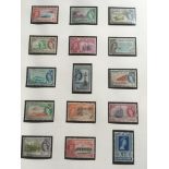 CAYMAN ISLANDS: ALBUM WITH A MAINLY MINT COLLECTION TO 1981 INCLUDING 1907-09 5/- OG,
