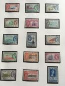 CAYMAN ISLANDS: ALBUM WITH A MAINLY MINT COLLECTION TO 1981 INCLUDING 1907-09 5/- OG,