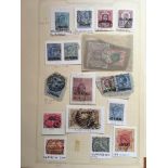 BRITISH LEVANT: 1885-1921 MAINLY USED INCLUDING 1921 SEAHORES 45p, 90p, 180p (2),