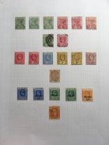 CAYMAN IS: 1900-1964 MAINLY USED WITH 1902-03 SET, 1905 SET, 1907 SET, 1902 ½d ON 1d SURCHARGE,