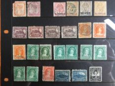 CANADIAN PROVINCES: UNUSED OR USED SELECTION WITH NEW BRUNSWICK 1860-3 RANGE (19),