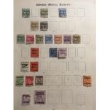 MOROCCO AGENCIES: 1898-1957 MAINLY USED WITH 1898-1900 2p, 1903-05 50c, 1p, 1905-06 50c,