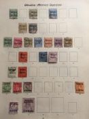 MOROCCO AGENCIES: 1898-1957 MAINLY USED WITH 1898-1900 2p, 1903-05 50c, 1p, 1905-06 50c,