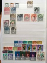 ADEN AND STATES: 1937-66 MINT AND USED COLLECTION INCLUDING 1937 DHOWS TO 5r USED, 1939-48 SET USED,