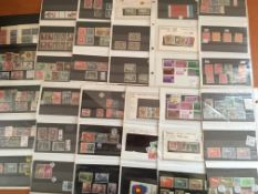 AUSTRALIA: 1913-2000 USED COLLECTION IN TWO SG PRINTED ALBUMS,