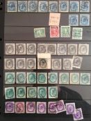 CANADA: MIXED MINT AND USED COLLECTION TO 1969 IN DAVO HINGELESS ALBUM,