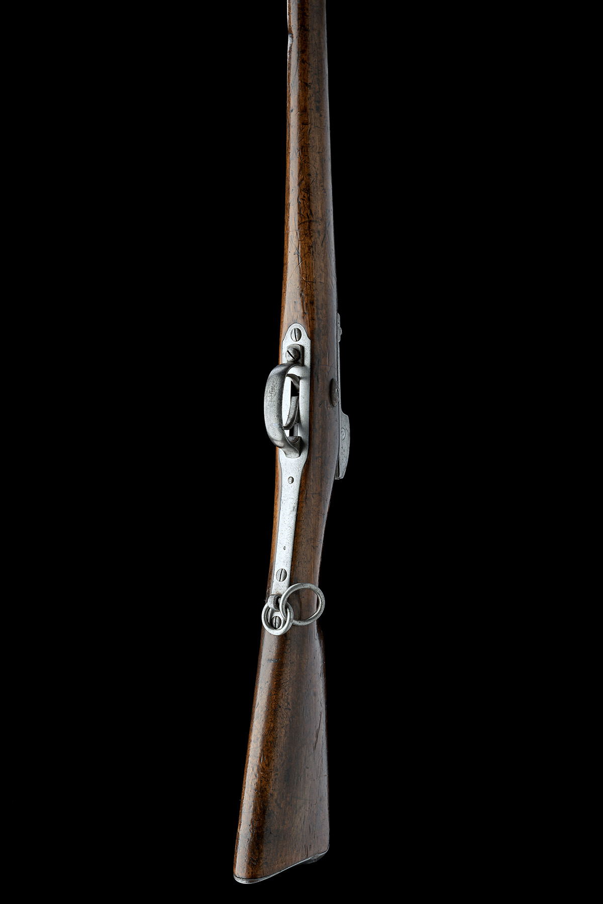 A RARE 11.5X35mmR (WERDER) BAVARIAN WERDER MODEL 1869 CARBINE, CIRCA 1870, serial no. 20, with 15 - Image 8 of 8