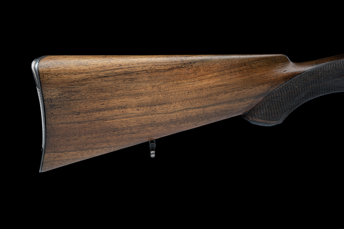 AN 8X56 M/S 'MODEL 1908' BOLT-MAGAZINE STUTZEN SPORTING RIFLE BY STEYR, serial no. 11884, for - Image 5 of 10