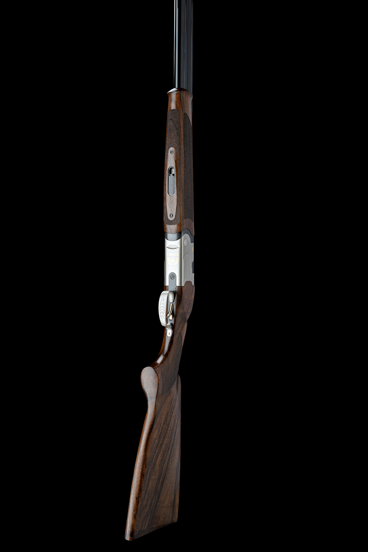 P. BERETTA A 12-BORE (3IN.) 'MODEL 686 E EVO' SINGLE-TRIGGER OVER AND UNDER EJECTOR, serial no. - Image 8 of 8