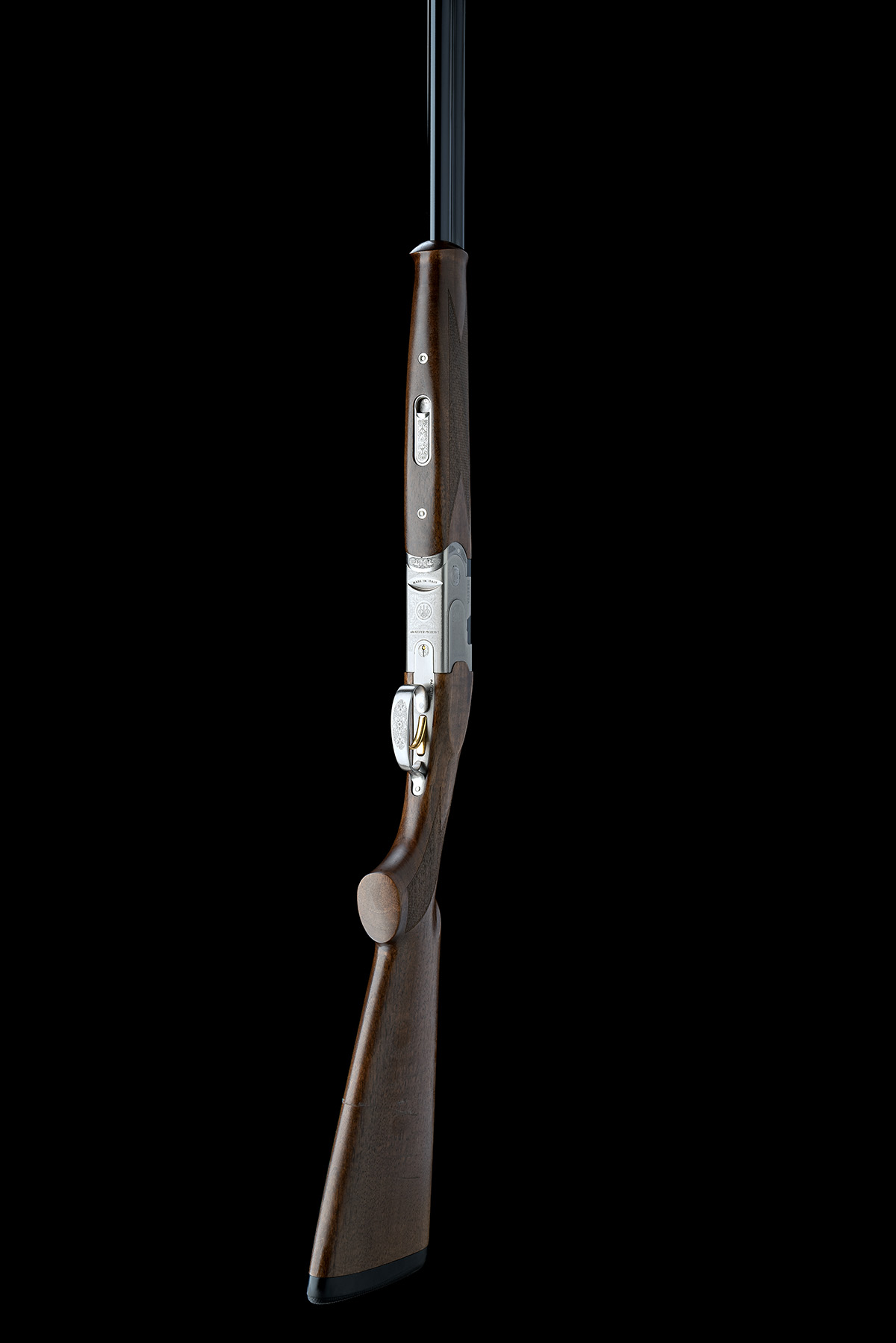 P. BERETTA A 20-BORE (3IN.) 'SILVER PIGEON I' SINGLE-TRIGGER OVER AND UNDER EJECTOR, serial no. - Image 6 of 8