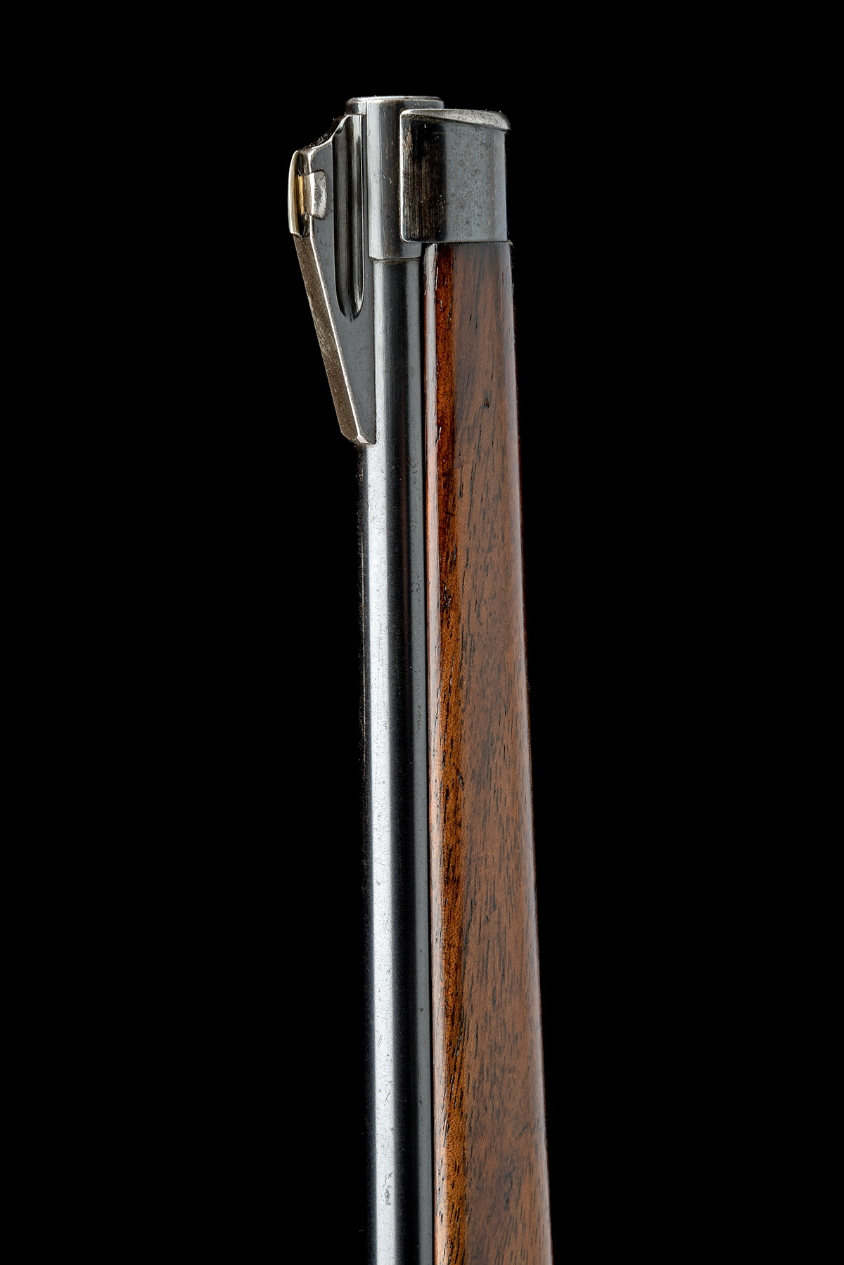 AN 8X56 M/S 'MODEL 1908' BOLT-MAGAZINE STUTZEN SPORTING RIFLE BY STEYR, serial no. 11884, for - Image 9 of 10